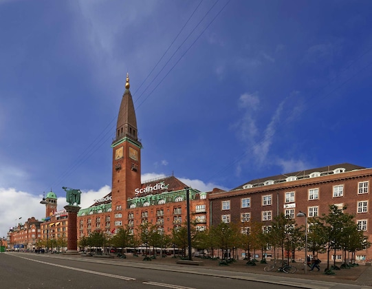 Gallery - Scandic Palace Hotel