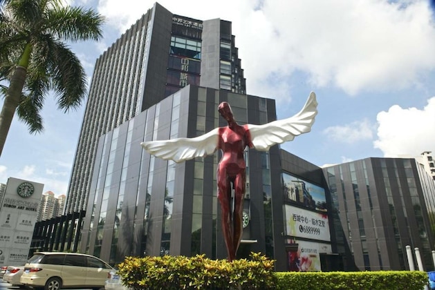 Gallery - Zhuhai Zobon Art Hotel