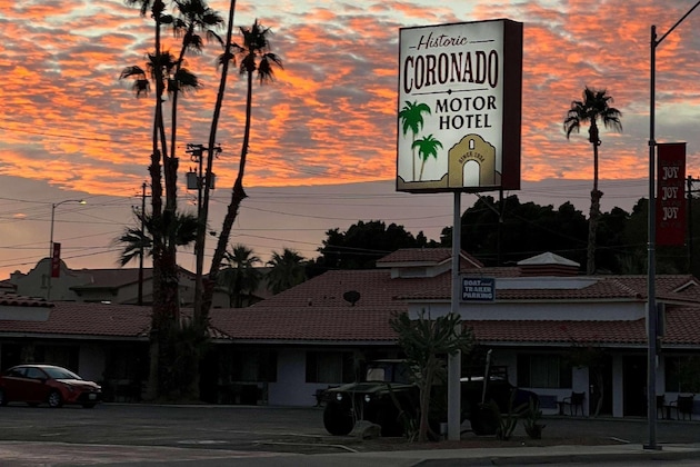 Gallery - Historic Coronado Motor Hotel By Oyo