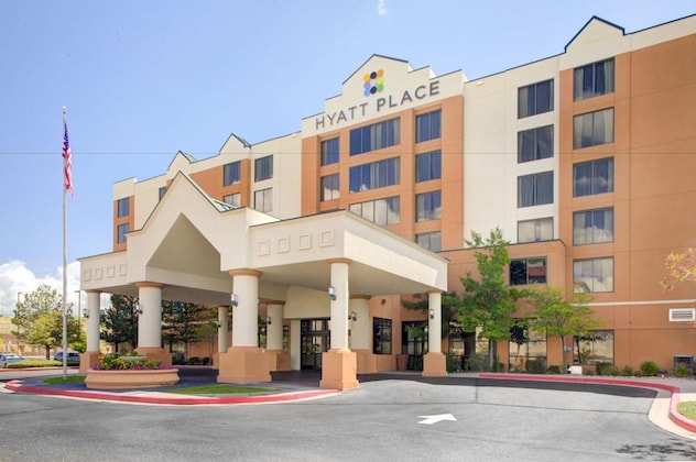 Gallery - Hyatt Place Albuquerque Airport