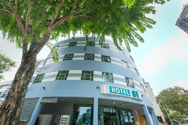 Gallery - Hotel 81 Lavender