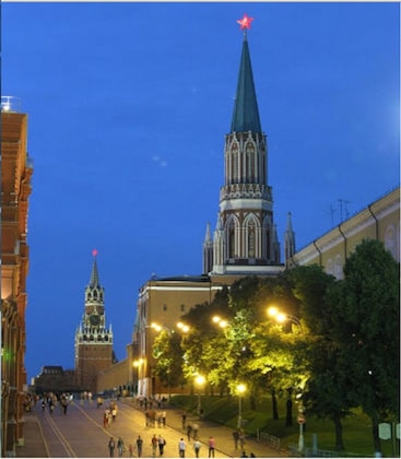 Gallery - Courtyard By Marriott Moscow City Center