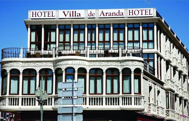 Gallery - Hotel Villa de Aranda
