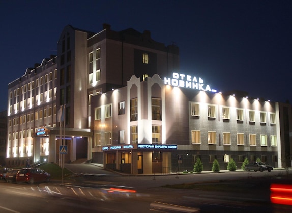 Gallery - Novinka Hotel
