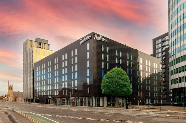 Gallery - Radisson Hotel Manchester City Centre, A Verified Net Zero Hotel