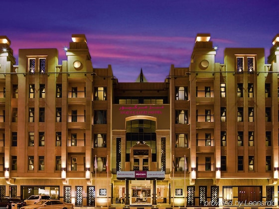Gallery - Mercure Gold Hotel Al Mina Road Dubai