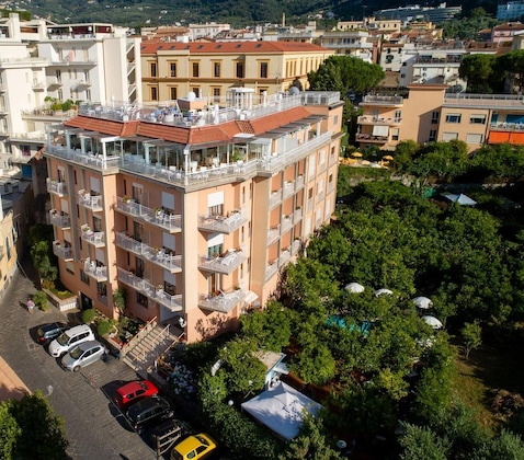 Gallery - Hotel Regina Sorrento