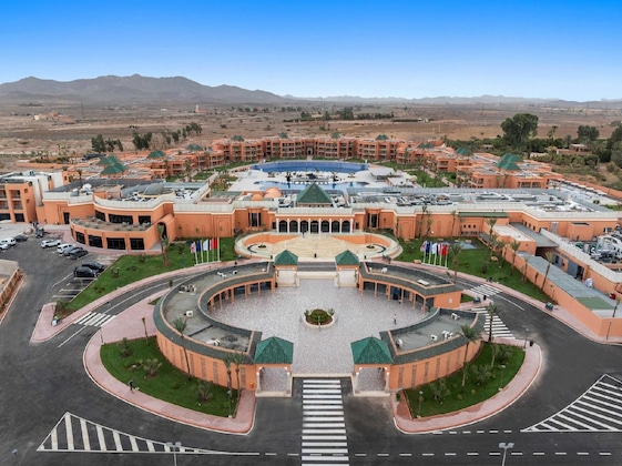 Gallery - Hotel Marrakech Le Sangho Privilege
