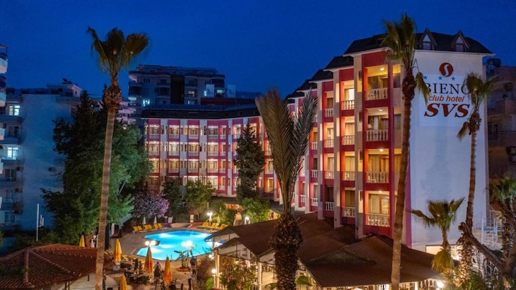 Gallery - Bieno Club Hotel Svs