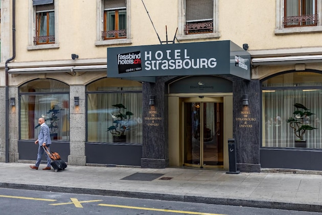 Gallery - Hotel Strasbourg