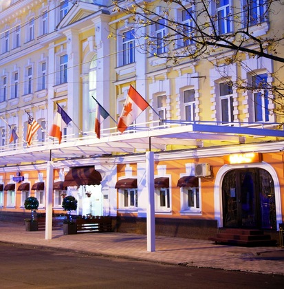 Gallery - Hotel Mandarin Moscow