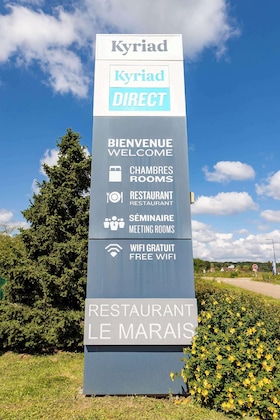 Gallery - Kyriad Auxerre - Appoigny