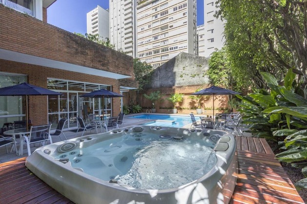 Gallery - Roomo Etoile Georgev Jardins Residencial