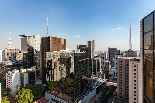 Gallery - Travel Inn Paulista Wall Street