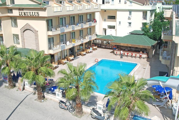 Gallery - Grand Lukullus Hotel