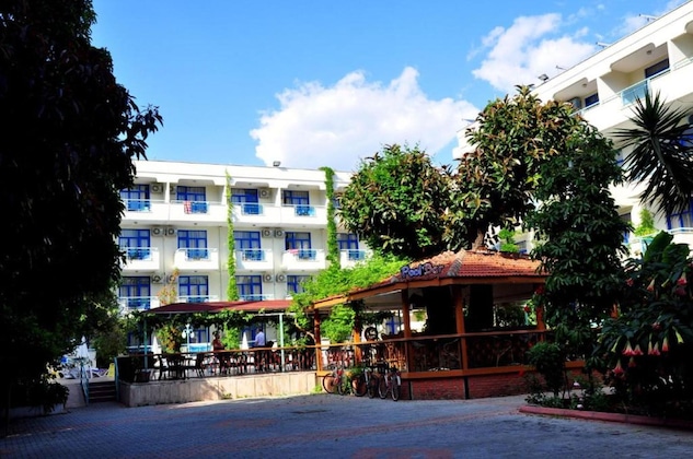 Gallery - Merhaba Hotel