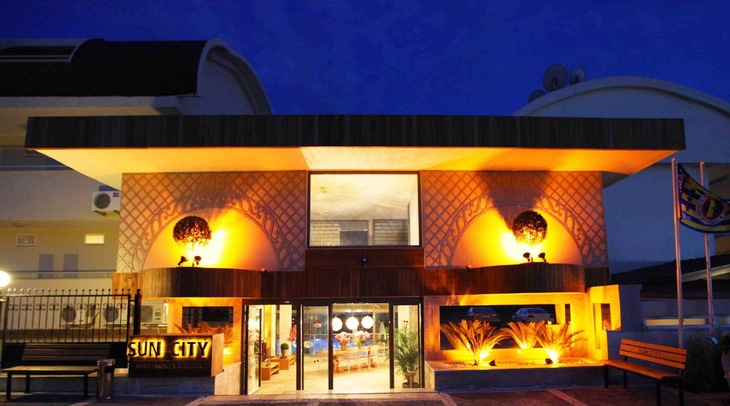 Gallery - Sun City Apartments & Hotel