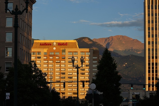 Gallery - The Antlers, A Wyndham Hotel