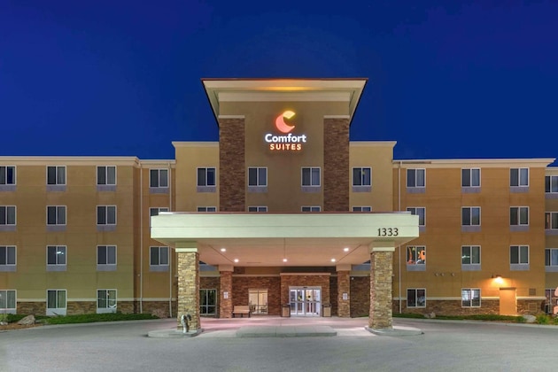 Gallery - Comfort Suites Conference Center Rapid City