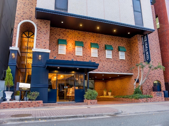 Gallery - New Osaka Hotel