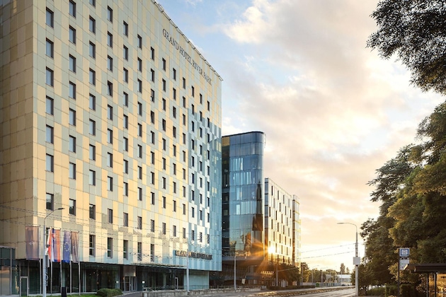 Gallery - Grand Hotel River Park, A Luxury Collection Hotel Bratislava