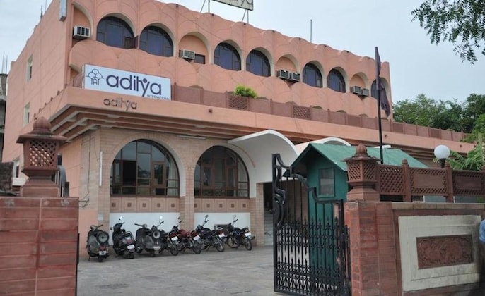 Gallery - Hotel Aditya International