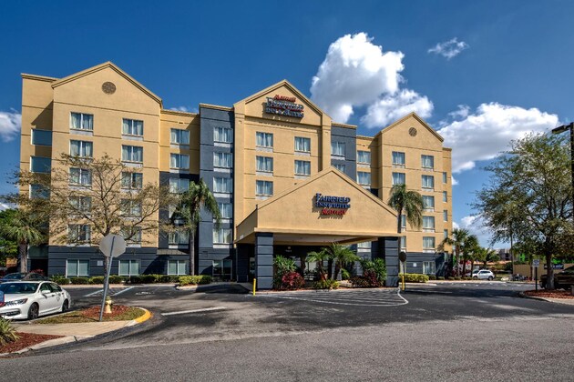 Gallery - Fairfield Inn & Suites By Marriott Near Universal Orlando