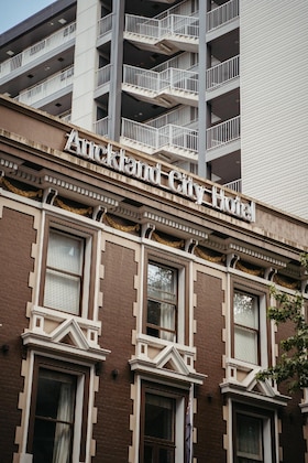 Gallery - Auckland City Hotel