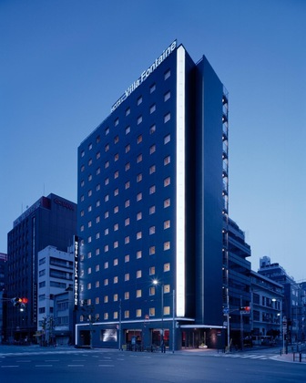 Gallery - Hotel Villa Fontaine Tokyo - Kudanshita
