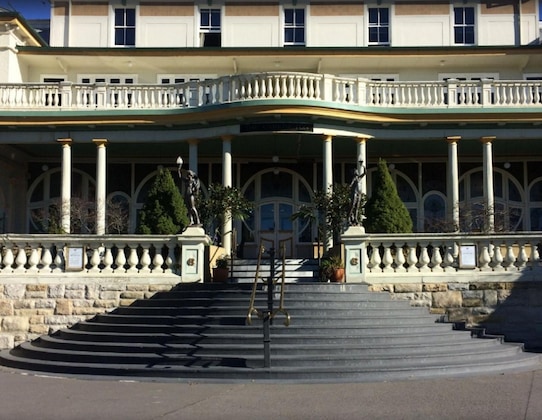 Gallery - The Carrington Hotel