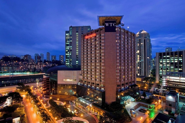 Gallery - Sheraton Sao Paulo Wtc Hotel