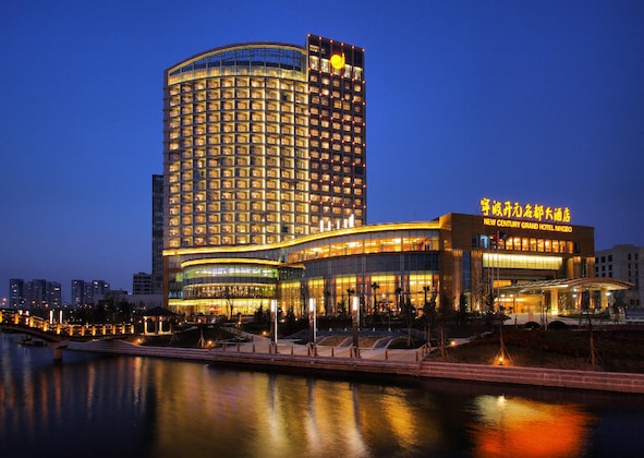 Gallery - New Century Grand Hotel Ningbo