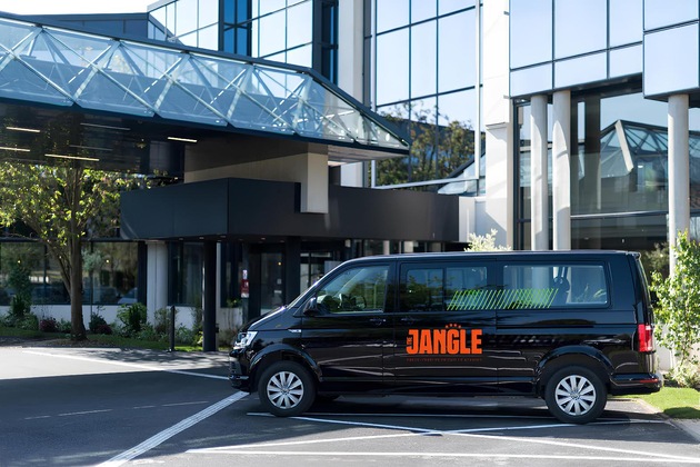 Gallery - The Jangle Hotel - Paris - Charles De Gaulle - Airport - Ex Courtyard By Marriott