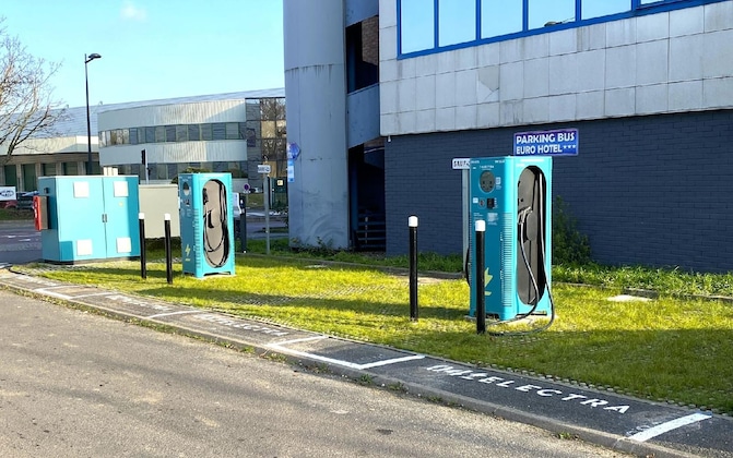Gallery - Eurohotel Airport Orly Rungis