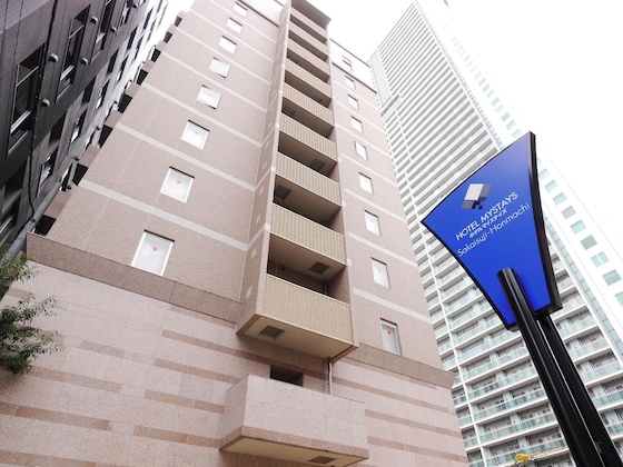 Gallery - Hotel Mystays Sakaisuji Honmachi
