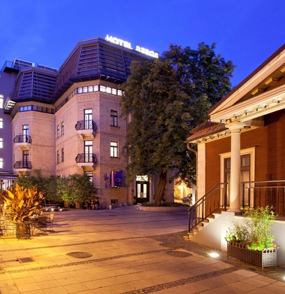 Gallery - Hotel Bergs Suites
