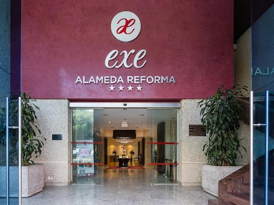 Gallery - Exe Alameda Reforma