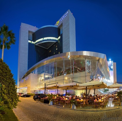 Gallery - La Cigale Hotel