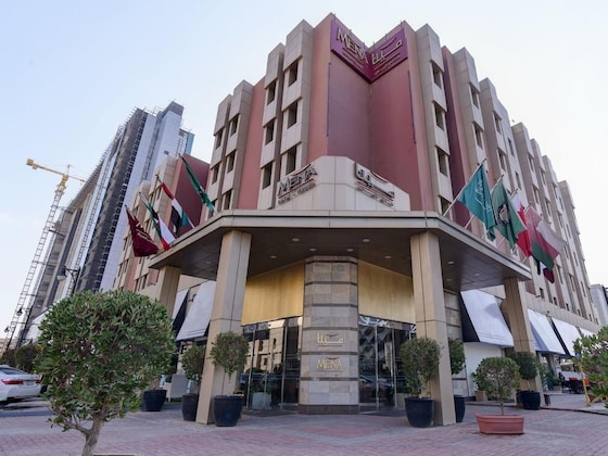 Gallery - Mena Hotel Riyadh