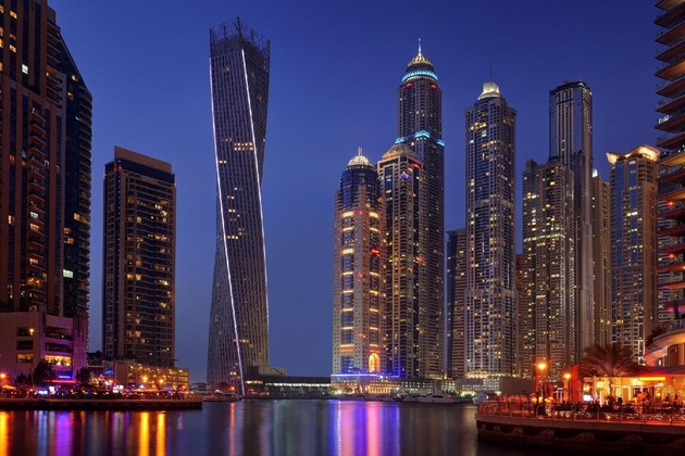 Gallery - Dubai Marriott Harbour Hotel & Suites