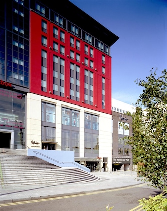 Gallery - Malmaison Birmingham
