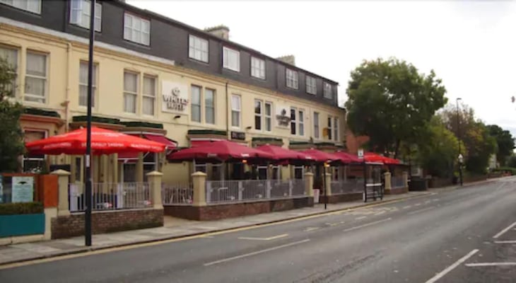 Gallery - Whites Hotel