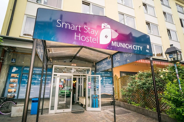 Gallery - Smart Stay Hostel Munich City