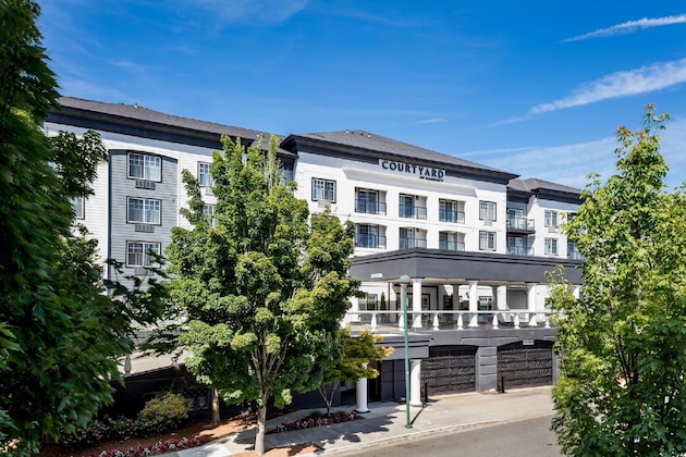 Gallery - Courtyard By Marriott Portland North
