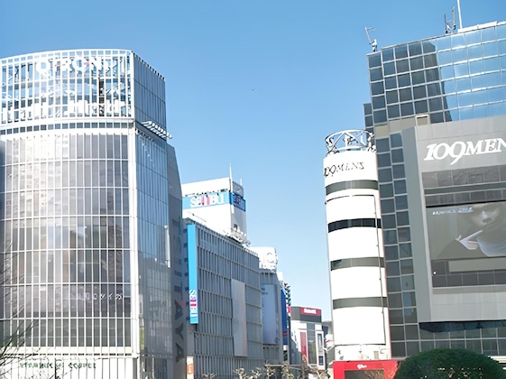 Gallery - Olympic Inn Shibuya