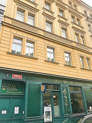 Gallery - Hotel Liliova Prague Old Town