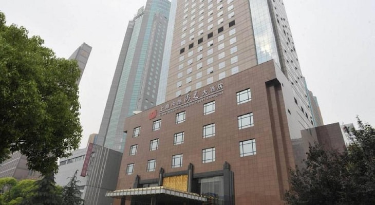 Gallery - Grand Soluxe Zhongyou Hotel Shanghai