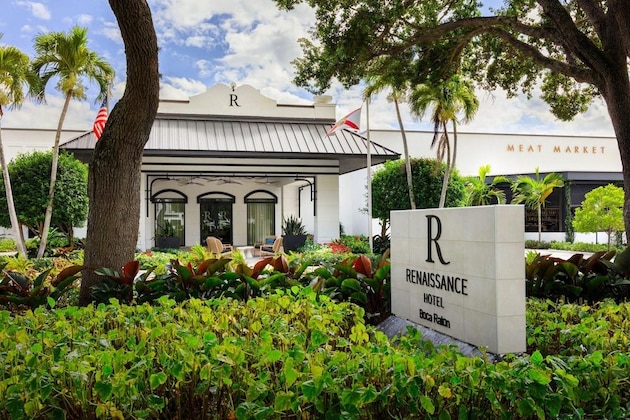 Gallery - Renaissance Boca Raton Hotel