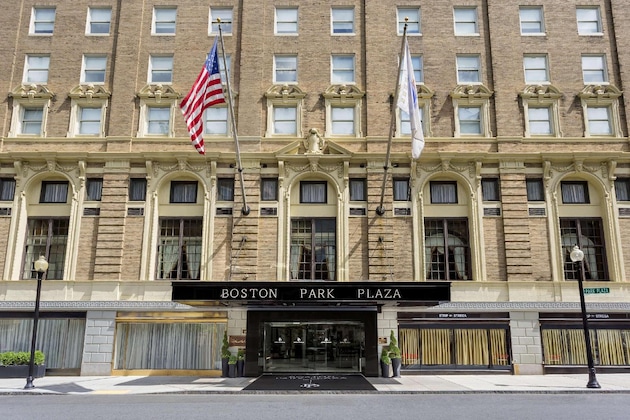 Gallery - Hilton Boston Park Plaza