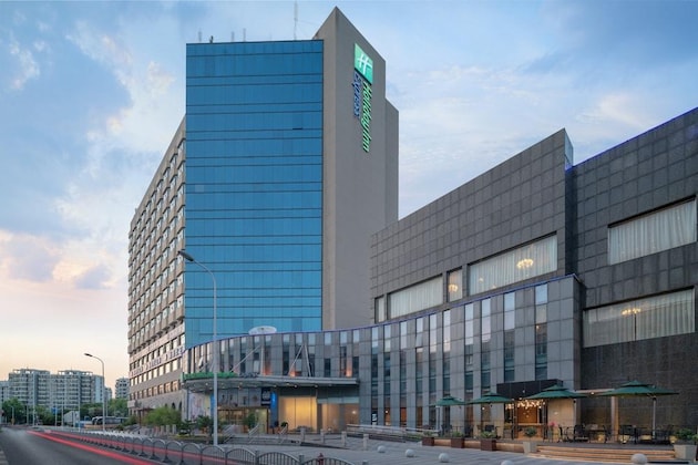Gallery - Holiday Inn Express Shanghai Jinqiao Central, An Ihg Hotel